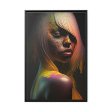 Load image into Gallery viewer, "Iris" Matte Canvas