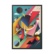 Load image into Gallery viewer, "Bold Symphony" Matte Canvas
