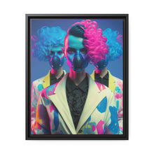 Load image into Gallery viewer, "Quarantine Queens Of Fashion" Matte Canvas