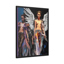 Load image into Gallery viewer, "Angelina" Matte Canvas