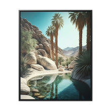 Load image into Gallery viewer, "Highland Haven" Gallery Canvas Wraps