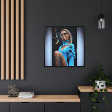 Load image into Gallery viewer, "Dasha" Matte Canvas