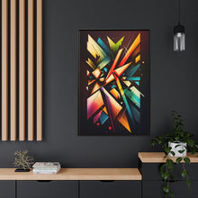 Load image into Gallery viewer, "Bold Harmony" Matte Canvas