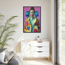 Load image into Gallery viewer, "Vogue In Quarantine" Matte Canvas