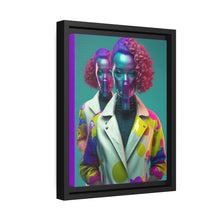 Load image into Gallery viewer, "Surviving The Storm" Matte Canvas