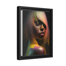 Load image into Gallery viewer, "Iris" Matte Canvas