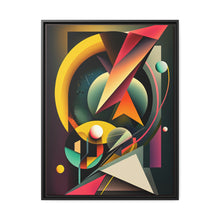Load image into Gallery viewer, "Chromatic Harmony" Matte Canvas