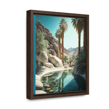 Load image into Gallery viewer, "Highland Haven" Gallery Canvas Wraps