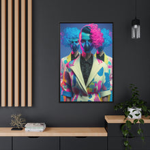 Load image into Gallery viewer, "Quarantine Queens Of Fashion" Matte Canvas