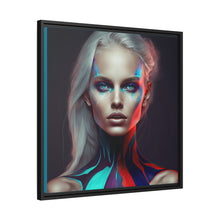 Load image into Gallery viewer, "Sultry Seduction" Matte Canvas