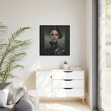 Load image into Gallery viewer, "Elegant Illusion" Matte Canvas