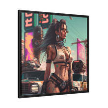 Load image into Gallery viewer, "Riot Ink" Matte Canvas