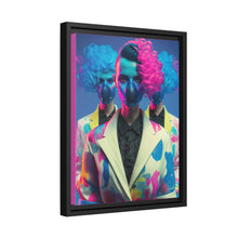 Load image into Gallery viewer, "Quarantine Queens Of Fashion" Matte Canvas