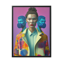 Load image into Gallery viewer, "Vogue In Quarantine" Matte Canvas
