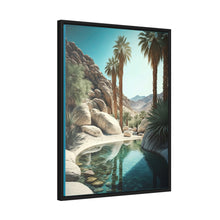 Load image into Gallery viewer, "Highland Haven" Gallery Canvas Wraps