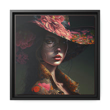 Load image into Gallery viewer, "Artful Allure" Matte Canvas