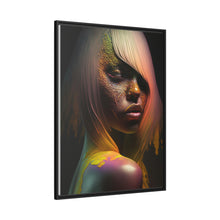 Load image into Gallery viewer, "Iris" Matte Canvas