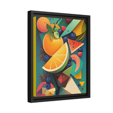 Load image into Gallery viewer, "Radiant Ripe" Matte Canvas