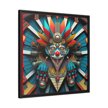 Load image into Gallery viewer, "Clowning Machine Elves" ,Matte Canvas