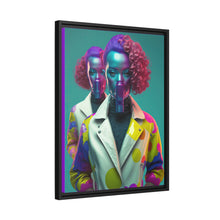 Load image into Gallery viewer, "Surviving The Storm" Matte Canvas