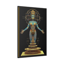 Load image into Gallery viewer, "Celestia" matte Canvas