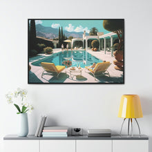 Load image into Gallery viewer, "Sophisticated Splash" Gallery Canvas Wraps