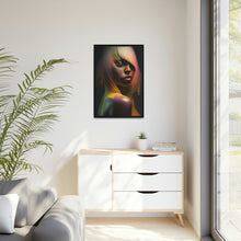 Load image into Gallery viewer, "Iris" Matte Canvas