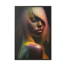Load image into Gallery viewer, "Iris" Matte Canvas