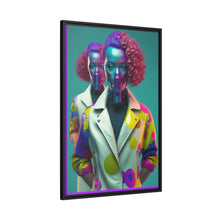 Load image into Gallery viewer, "Surviving The Storm" Matte Canvas