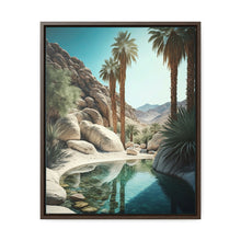 Load image into Gallery viewer, "Highland Haven" Gallery Canvas Wraps