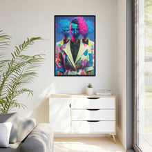 Load image into Gallery viewer, "Quarantine Queens Of Fashion" Matte Canvas