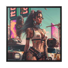 Load image into Gallery viewer, "Riot Ink" Matte Canvas