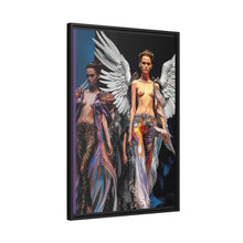 Load image into Gallery viewer, "Angelina" Matte Canvas