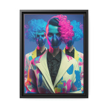 Load image into Gallery viewer, "Quarantine Queens Of Fashion" Matte Canvas