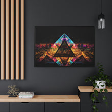 Load image into Gallery viewer, Luxor Metropolis Matte Canvas