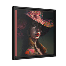 Load image into Gallery viewer, "Artful Allure" Matte Canvas