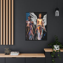 Load image into Gallery viewer, "Angelina" Matte Canvas