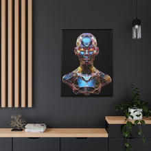 Load image into Gallery viewer, "Serenite" Matte Canvas