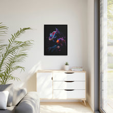 Load image into Gallery viewer, "Colourful Koi" Matte Canvas