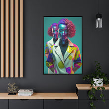 Load image into Gallery viewer, "Surviving The Storm" Matte Canvas