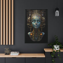 Load image into Gallery viewer, "Raziel" Matte Canvas