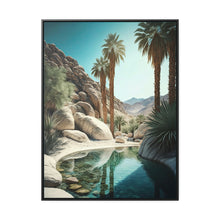 Load image into Gallery viewer, "Highland Haven" Gallery Canvas Wraps