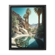 Load image into Gallery viewer, "Highland Haven" Gallery Canvas Wraps