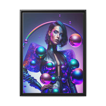 Load image into Gallery viewer, "Fearless Fashion" Matte Canvas