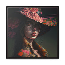 Load image into Gallery viewer, "Artful Allure" Matte Canvas