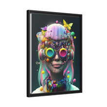 Load image into Gallery viewer, "Fantasy Fields" Matte Canvas