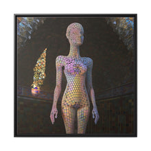 Load image into Gallery viewer, "Opheliax" Matte Canvas