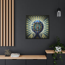 Load image into Gallery viewer, "True Self Reflection" Matte Canvas