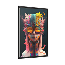 Load image into Gallery viewer, "Fantasy Fields Wonderland" Matte Canvas