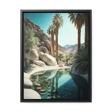 Load image into Gallery viewer, "Highland Haven" Gallery Canvas Wraps